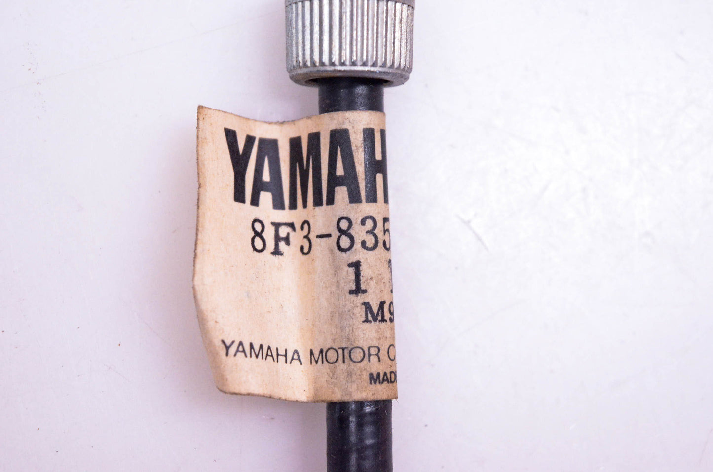 New OEM Yamaha 8F3-83550-01-00 Speedometer Cable NOS