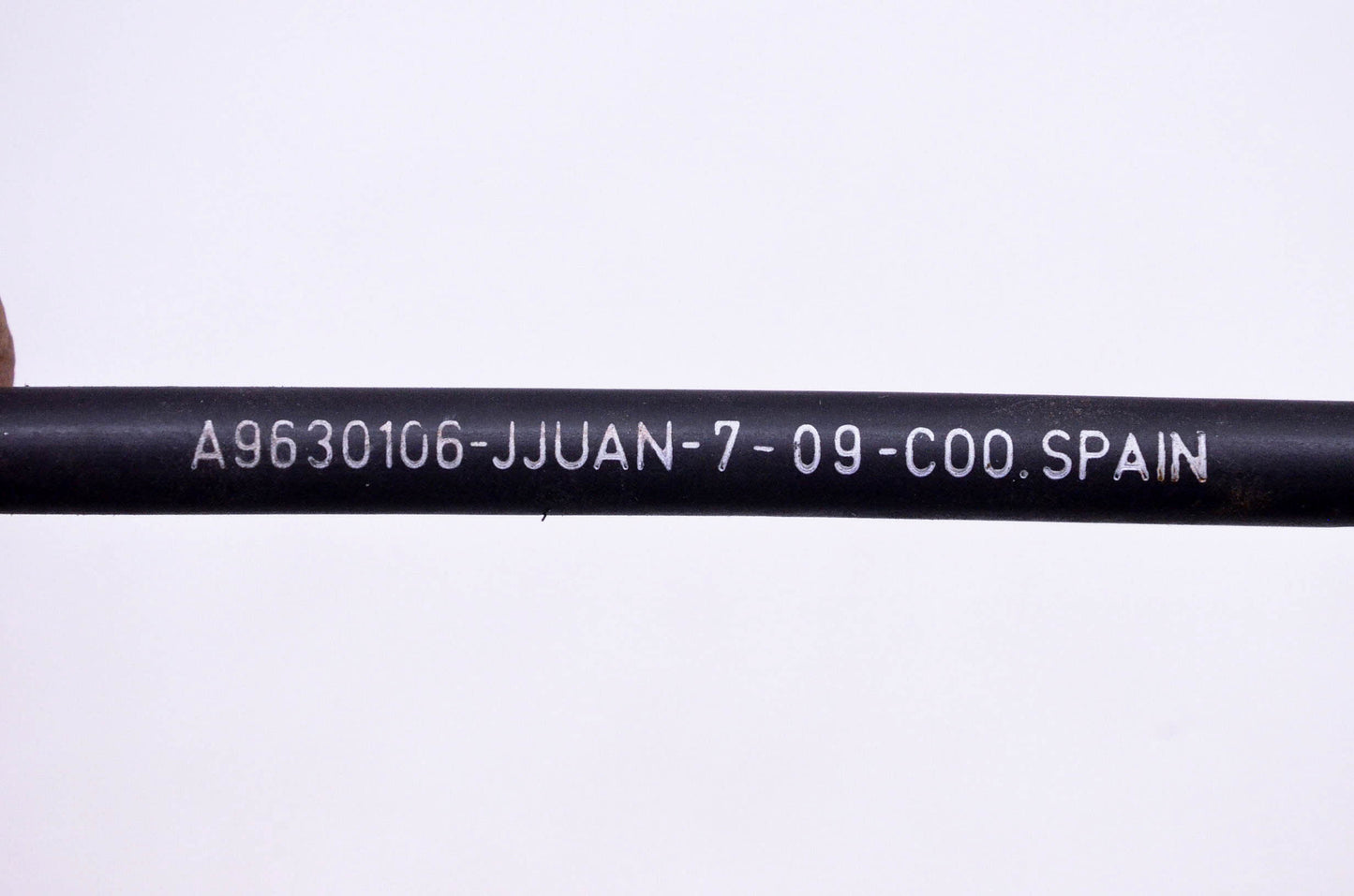 New OEM Triumph A9630106 Throttle Cable NOS