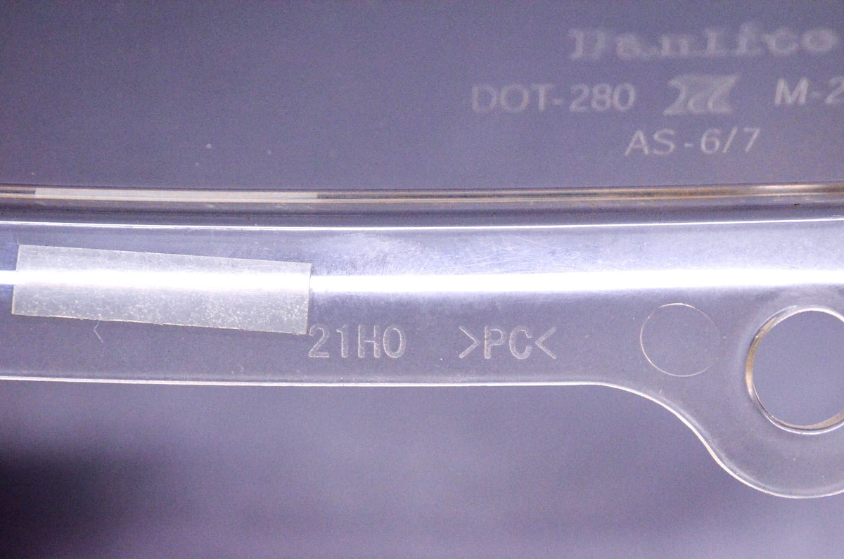 Panlite 21H0 DOT-280 M211A AS-6/7 Windscreen
