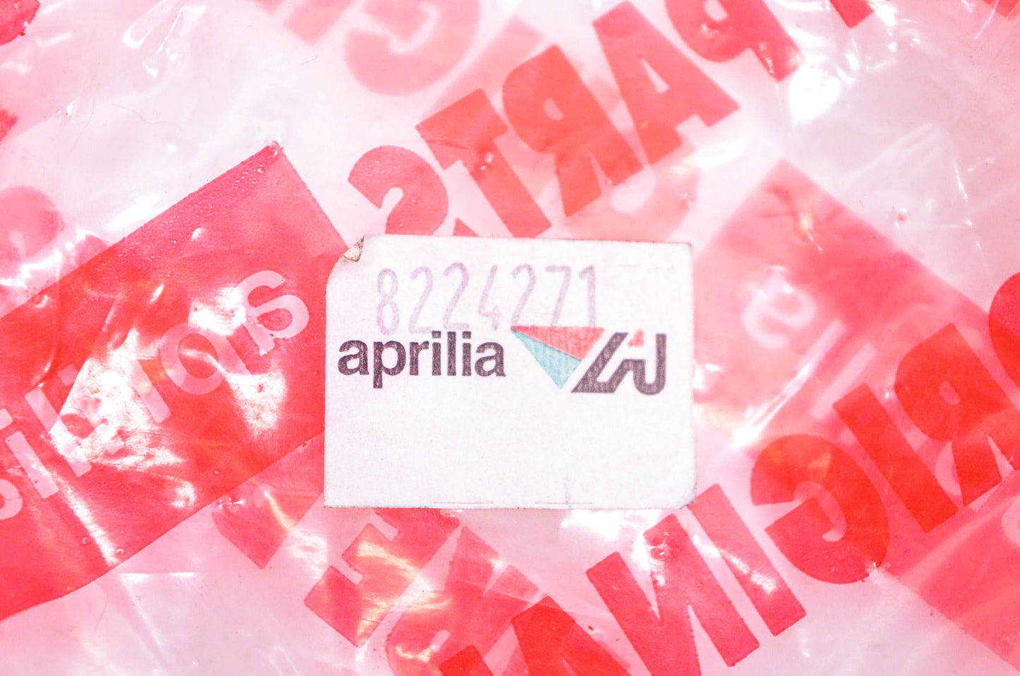 Aprilia 8224271 Red Taillight Signal Lens Cover NOS