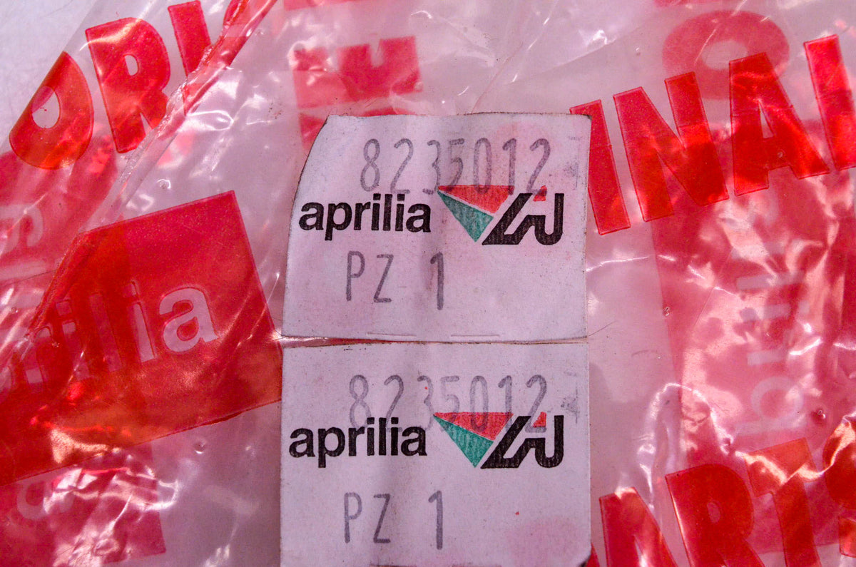 Aprilia 8235012 Rear Brake Pedal Lever NOS