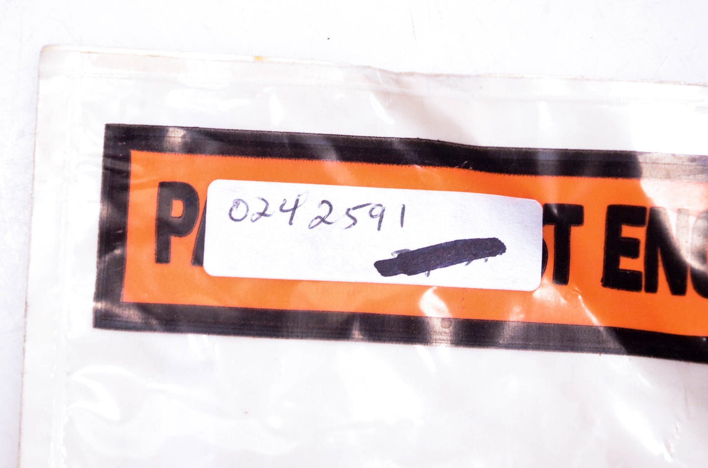 Aprilia 0242591 Nuts Qty 2 NOS