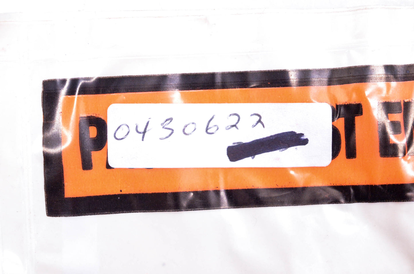Aprilia 0430622 Chain Tensioner Gasket NOS