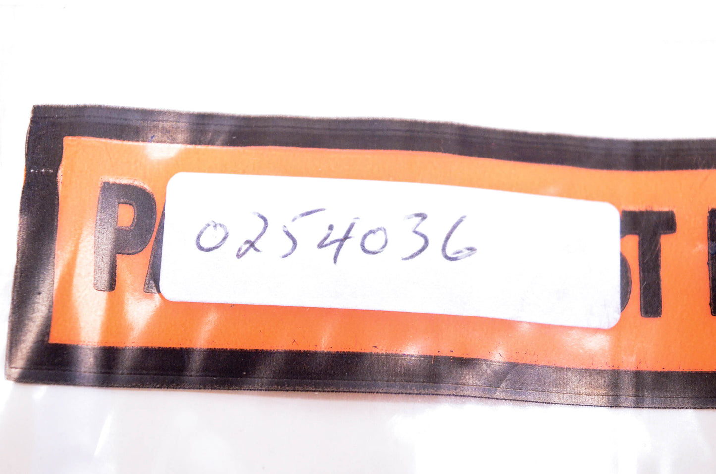 Aprilia 0254036 Valve Shim NOS