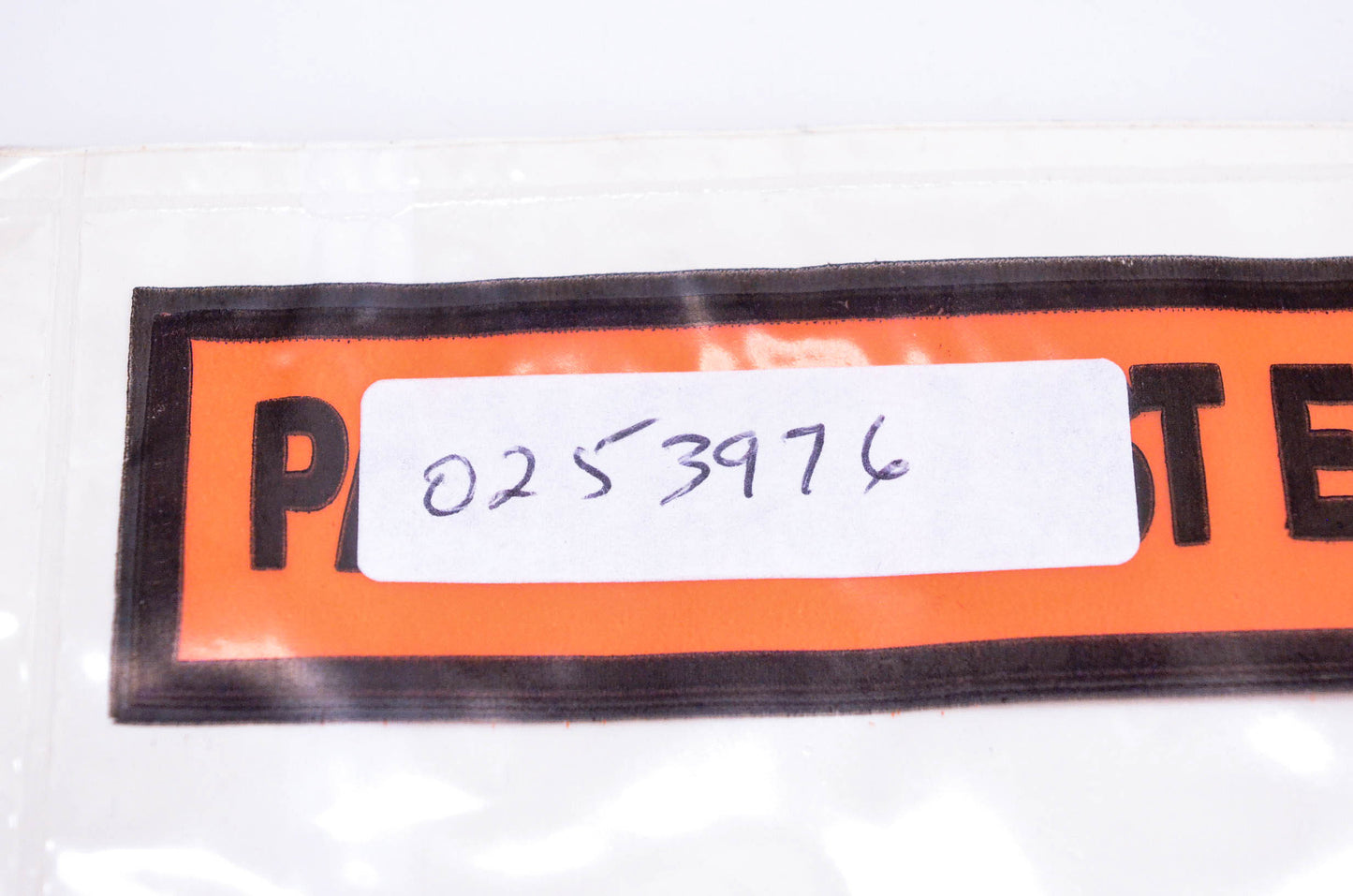 Aprilia 0253976 Valve Shim NOS