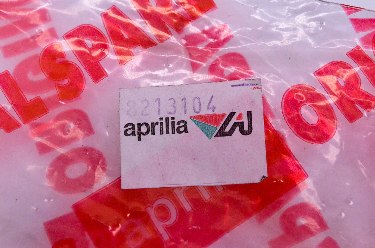 Aprilia 8213104 Brake Pad Kit NOS