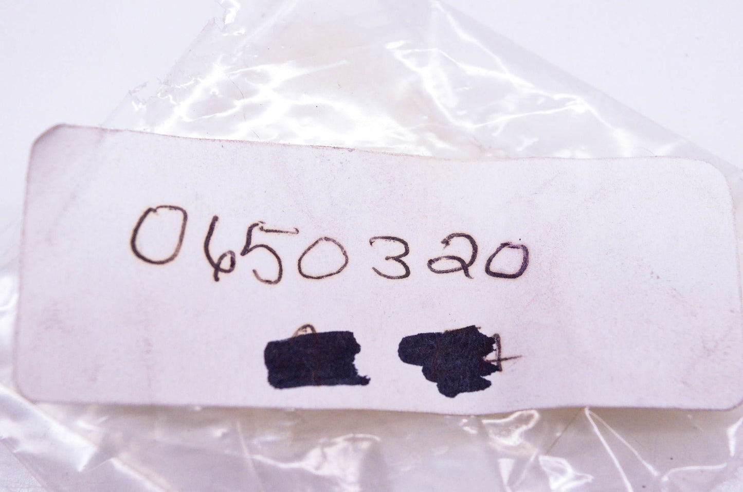 Aprilia 0650320 Clutch Push Rod Oil Seal NOS