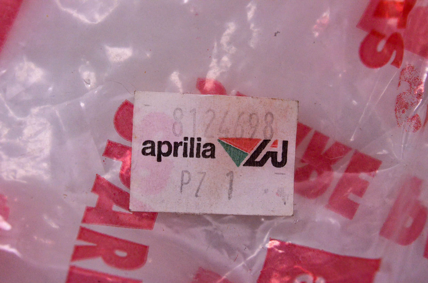 Aprilia 8124698 Ignition Switch Assembly NOS
