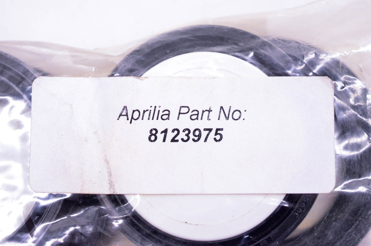 Aprilia 8123975, 04730-01 Fork Seal Kit NOS