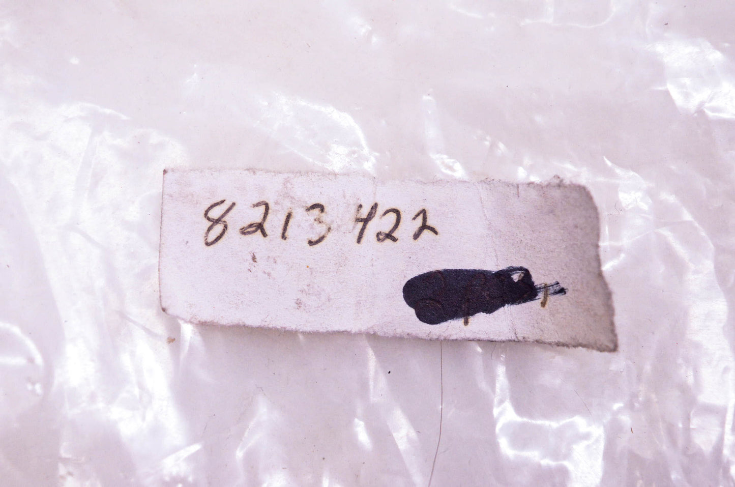 Aprilia 8213422 Front Brake Lever NOS