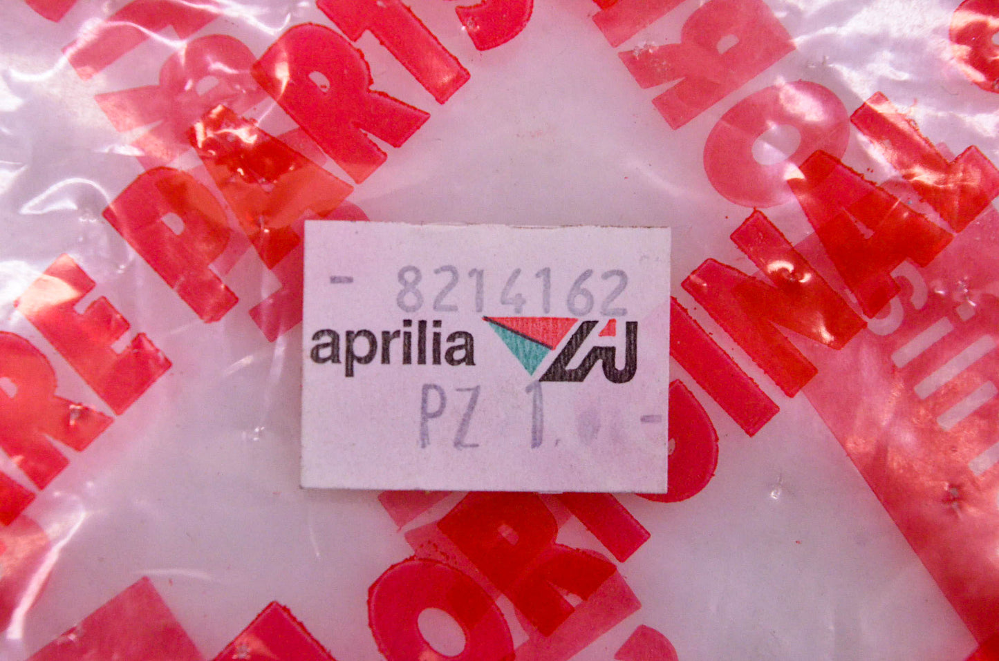 Aprilia 8214162 Throttle Cable NOS