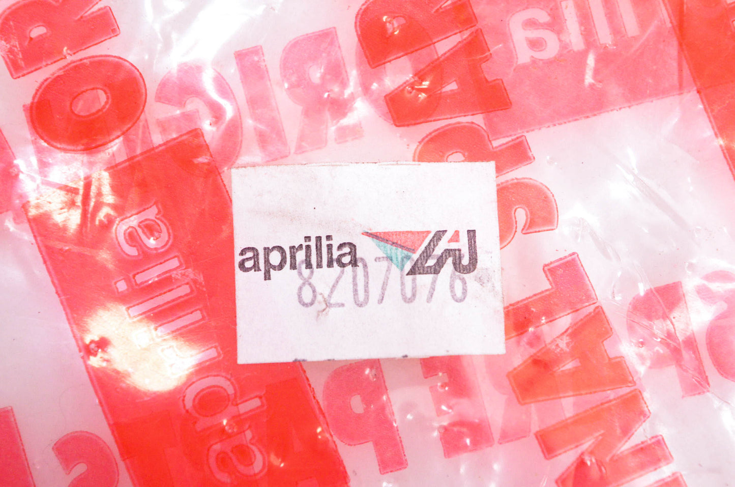 Aprilia 8207076 Sprocket 47T NOS