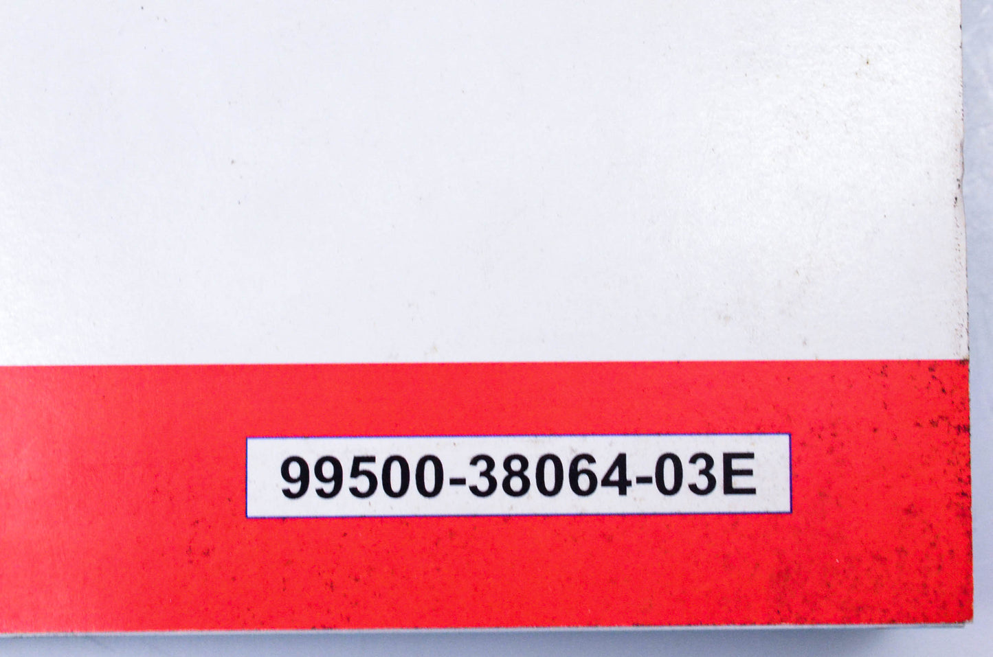 OEM Suzuki 99500-38064-03E VS700/750/800 Service Manual