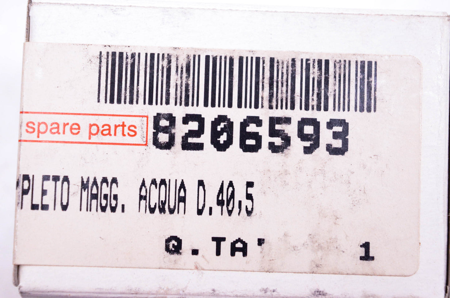 Aprilia 8206593 Piston Kit NOS