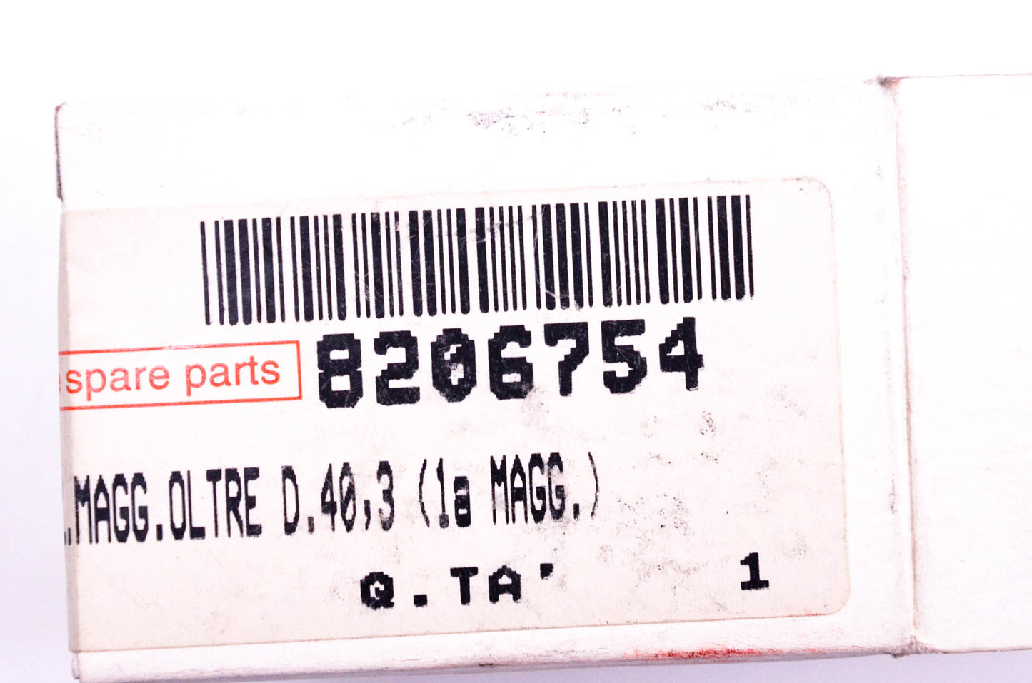 Aprilia 8206754 Piston Kit NOS