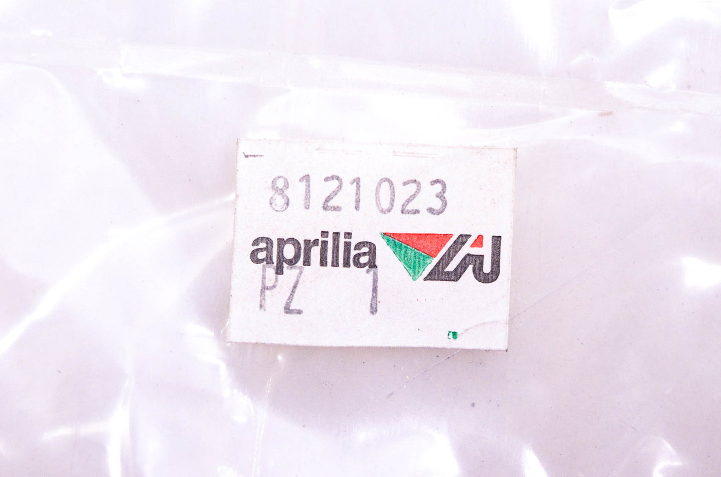 Aprilia 8121023 Airbox Collar NOS