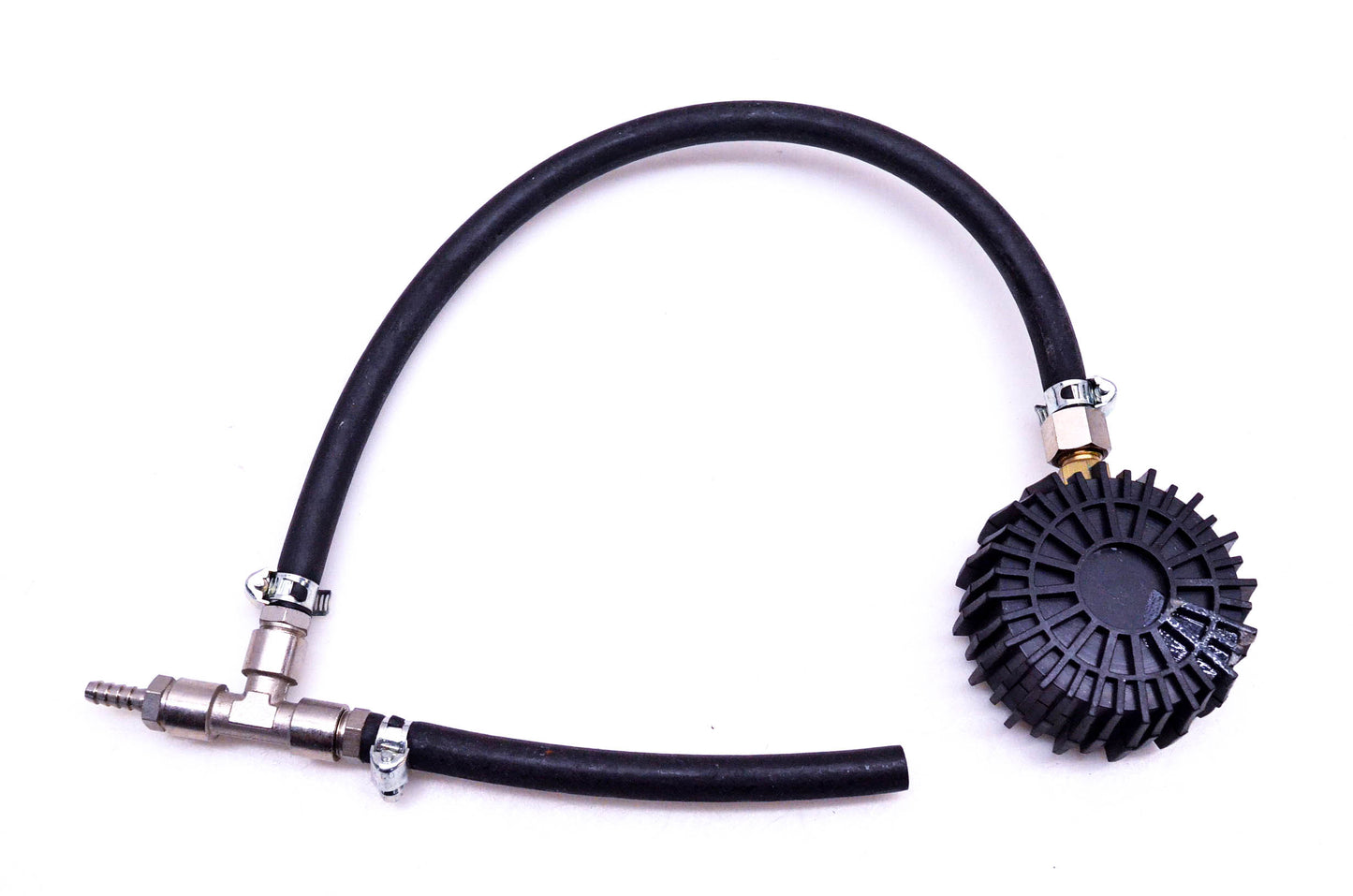 Nuova Fima Pressure Gauge 0-12 Bar Assembly NOS