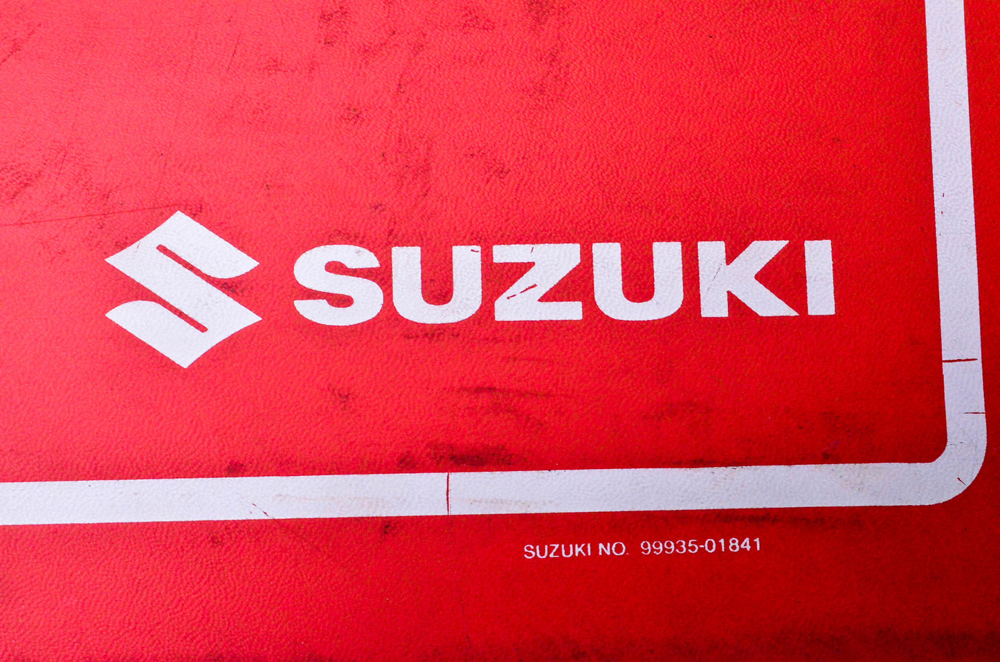 OEM Suzuki 99935-01841 Suzuki Manual Binder