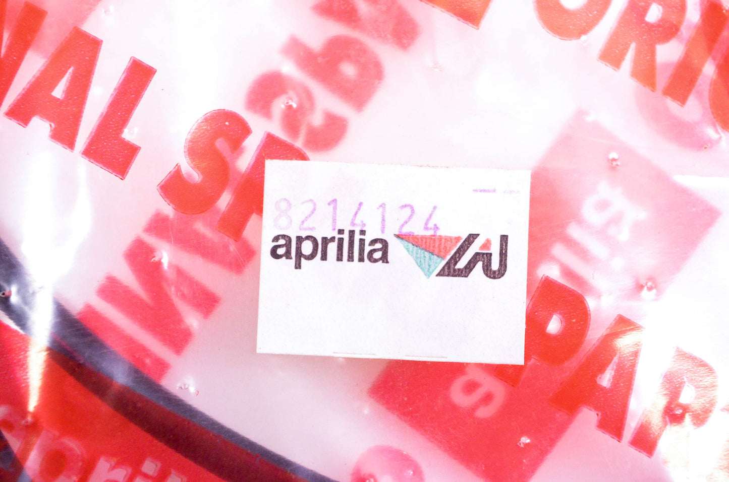 Aprilia 8214124 Choke Cable NOS