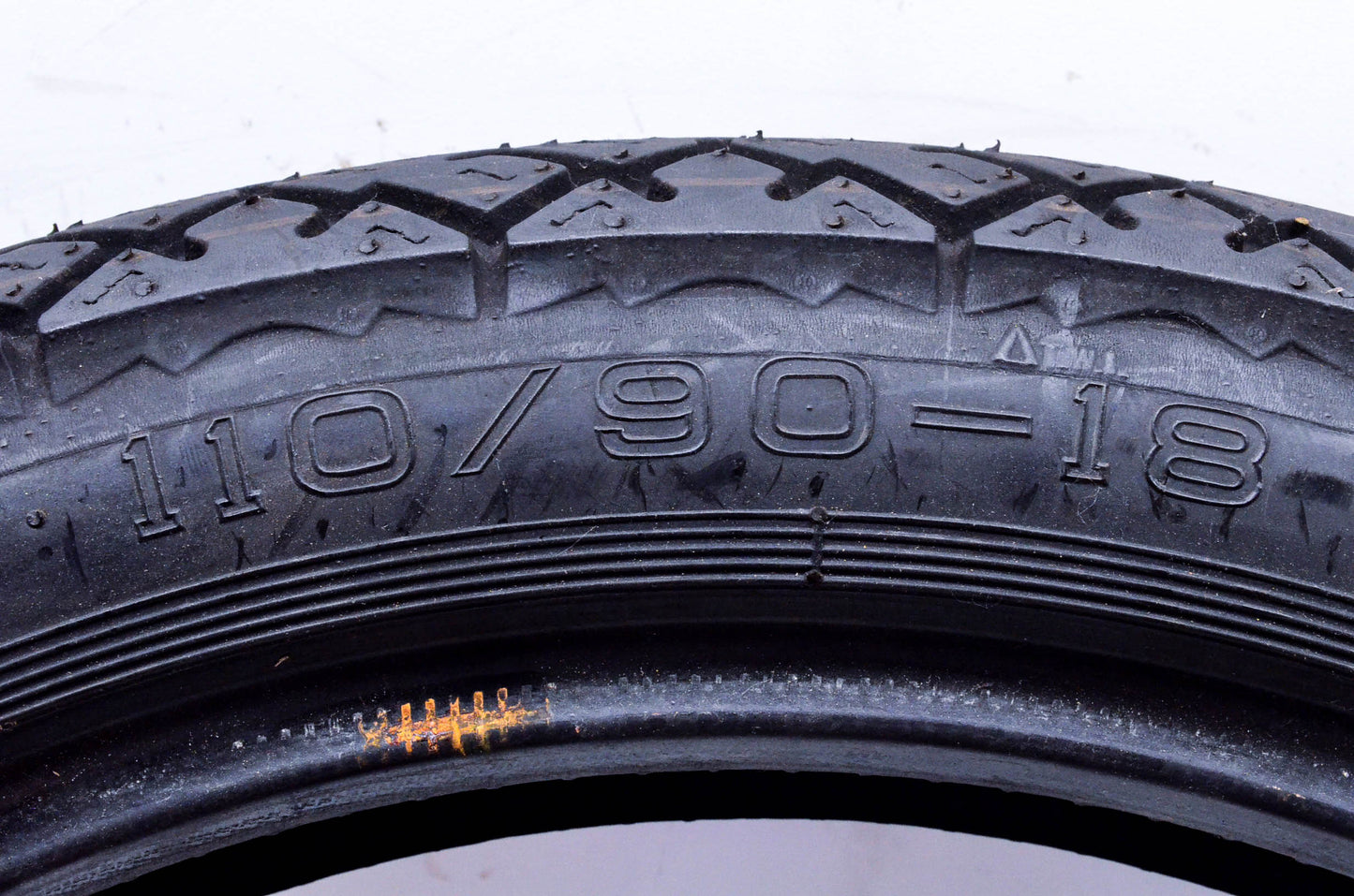 Cheng Shin 110/90-18 M/C 61S Tire NOS