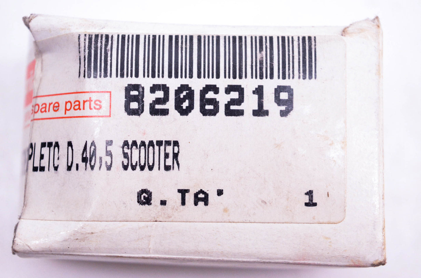Aprilia 8206219 Piston Kit NOS