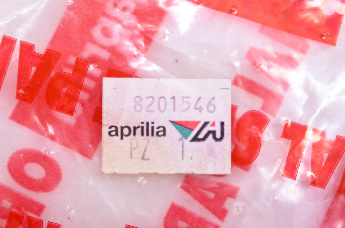 Aprilia 8201546 Tubeless Tire Valve NOS