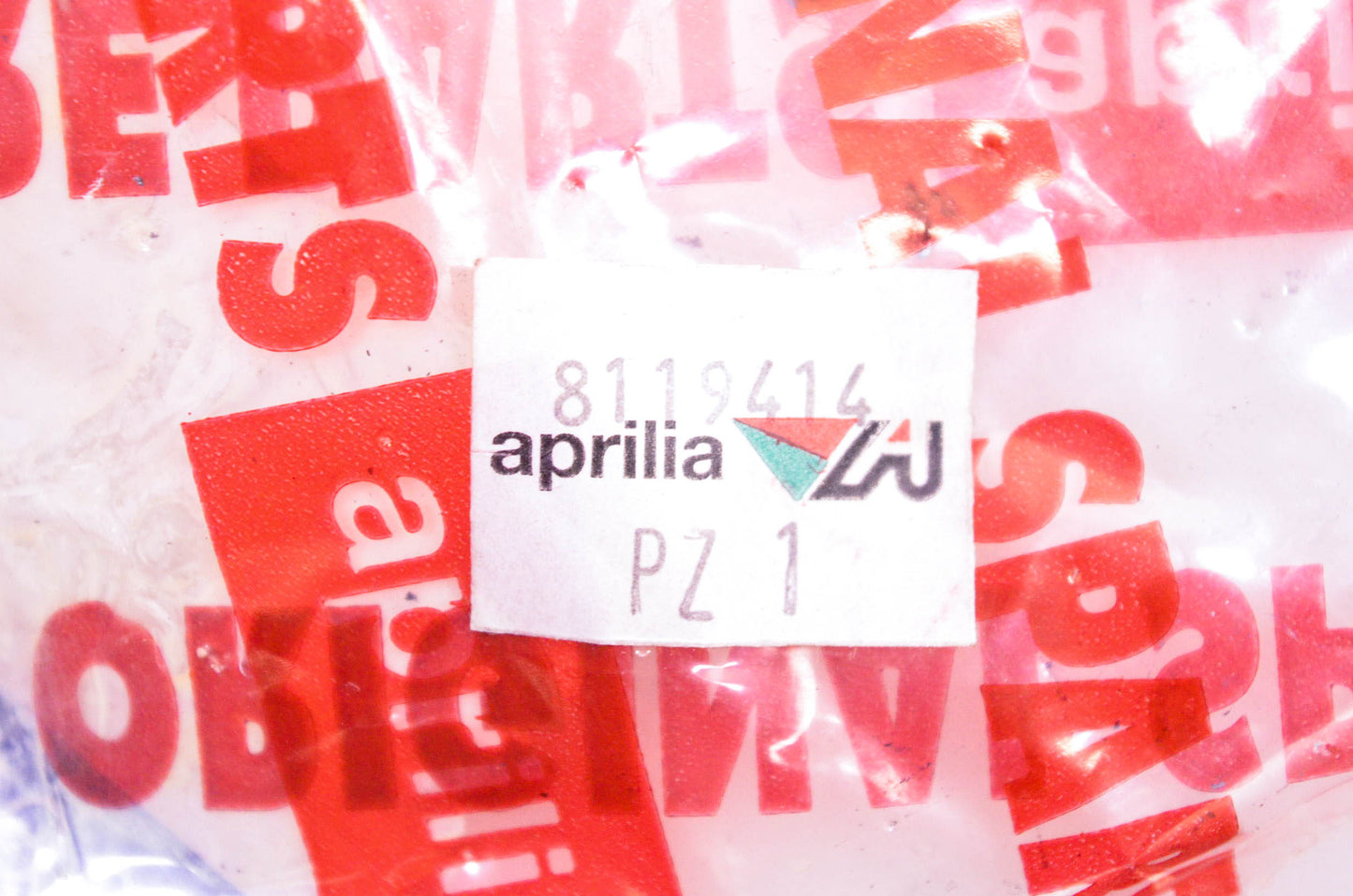 Aprilia 8119414 Exhaust Gasket NOS