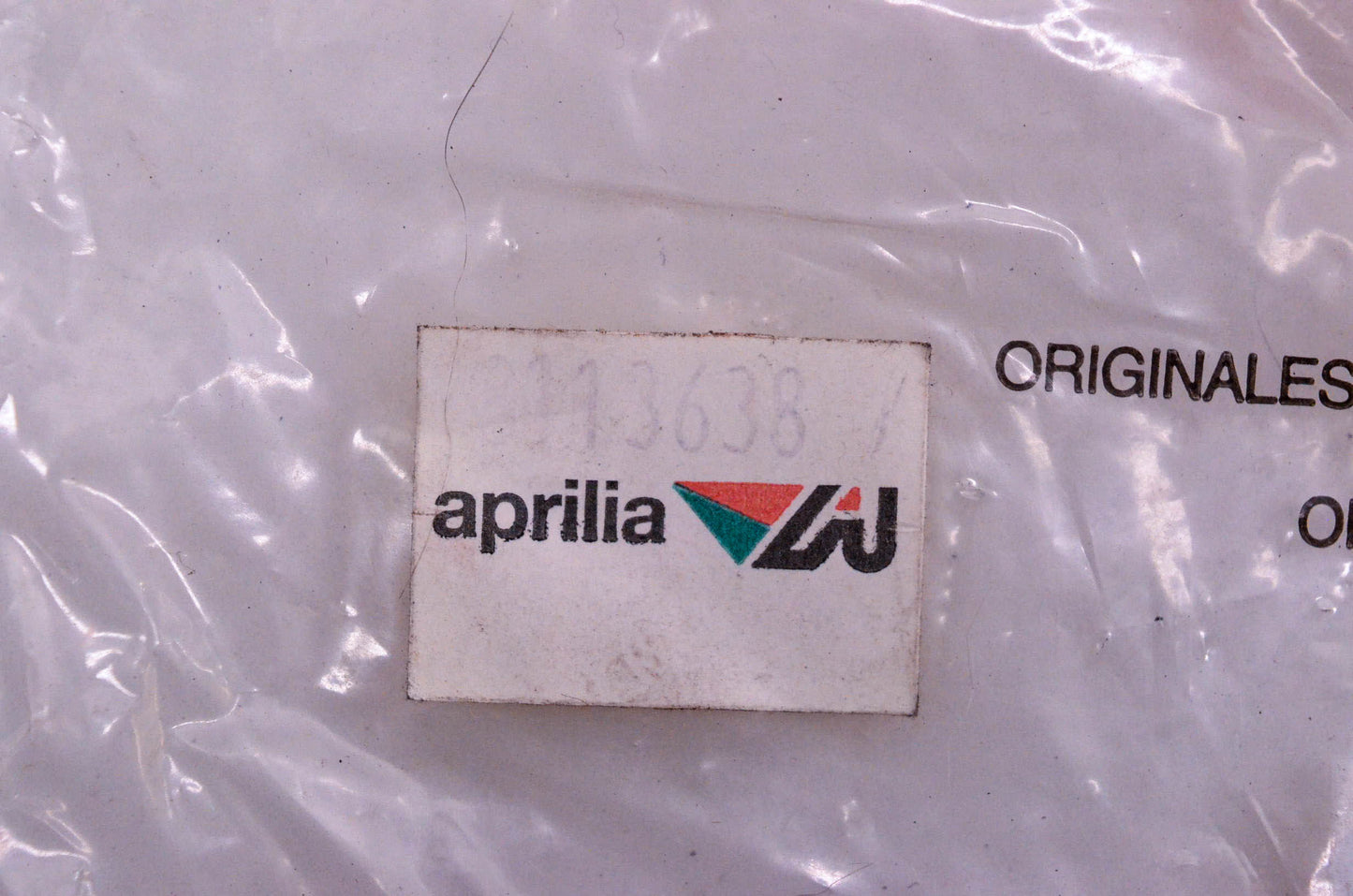 Aprilia 8113638 Front Brake Pad Kit NOS