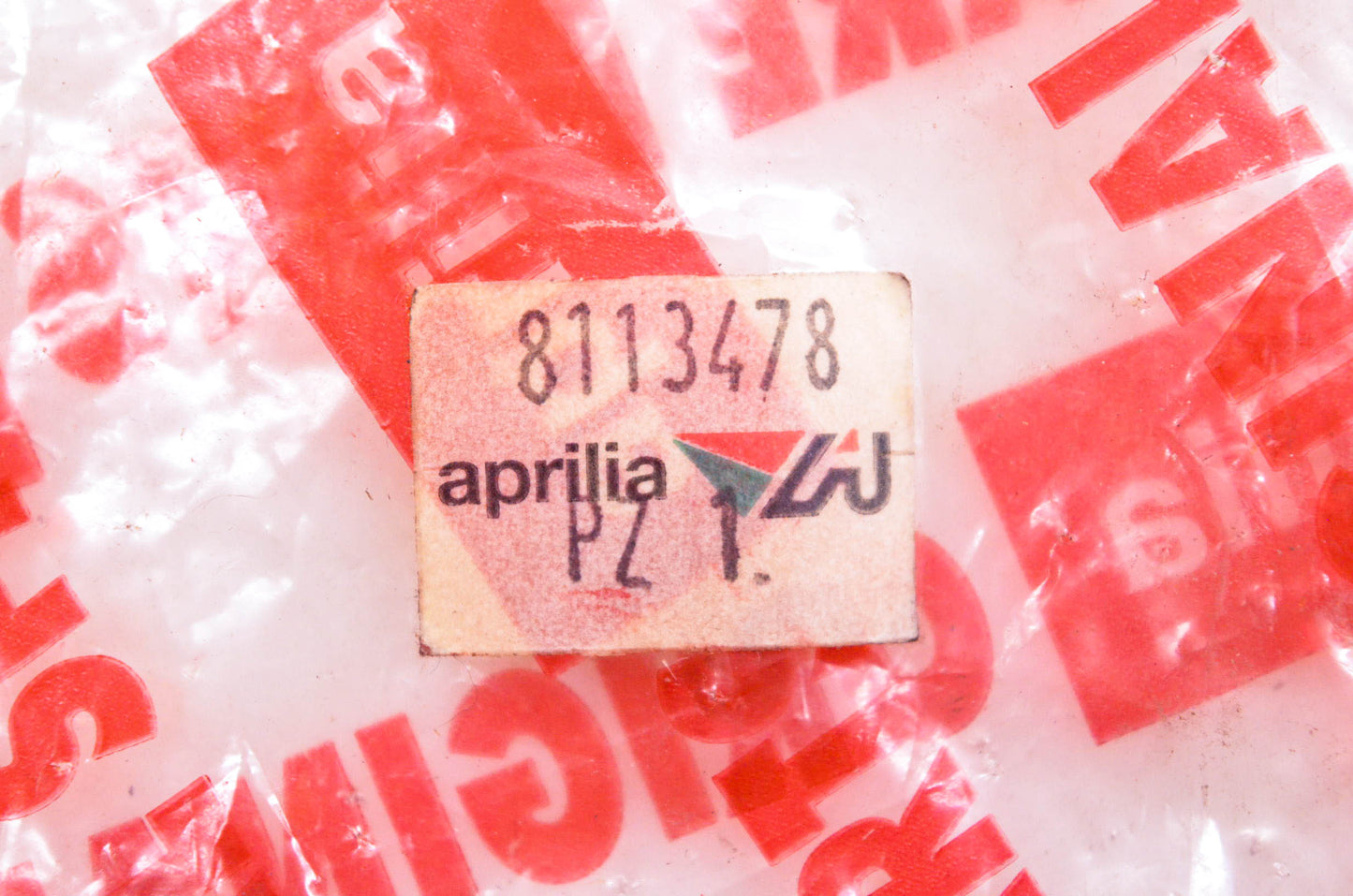 Aprilia 8113478 Front Brake Pad Kit NOS