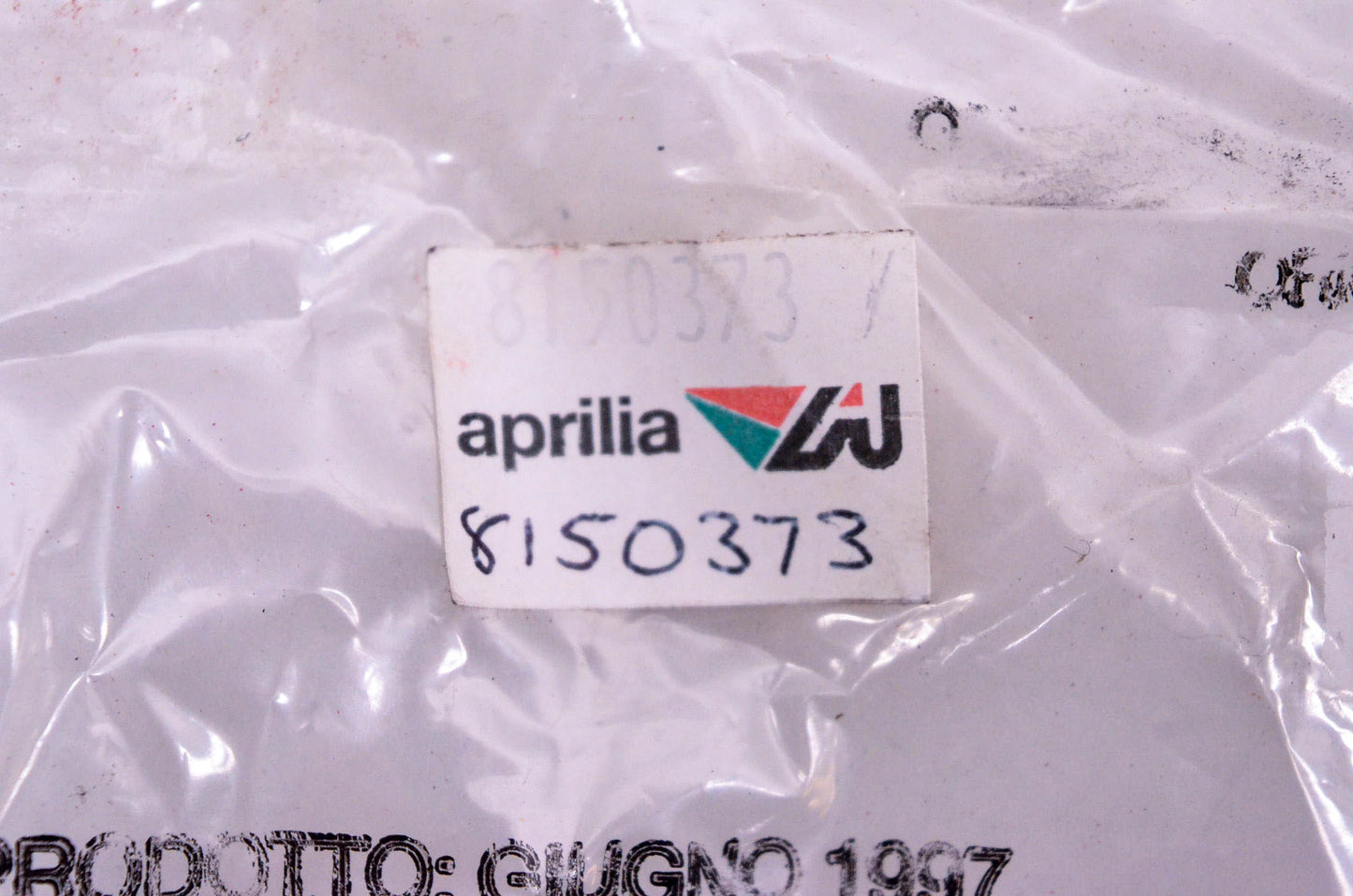 Aprilia 8150373 Spindle Lock Nut NOS