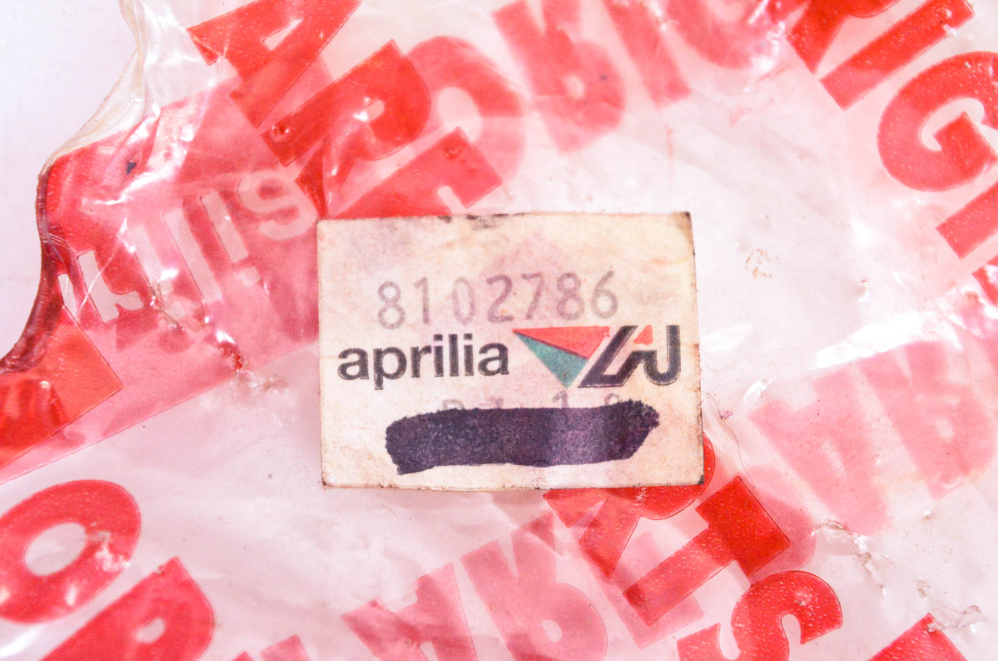 Aprilia 8102786 Click Band NOS