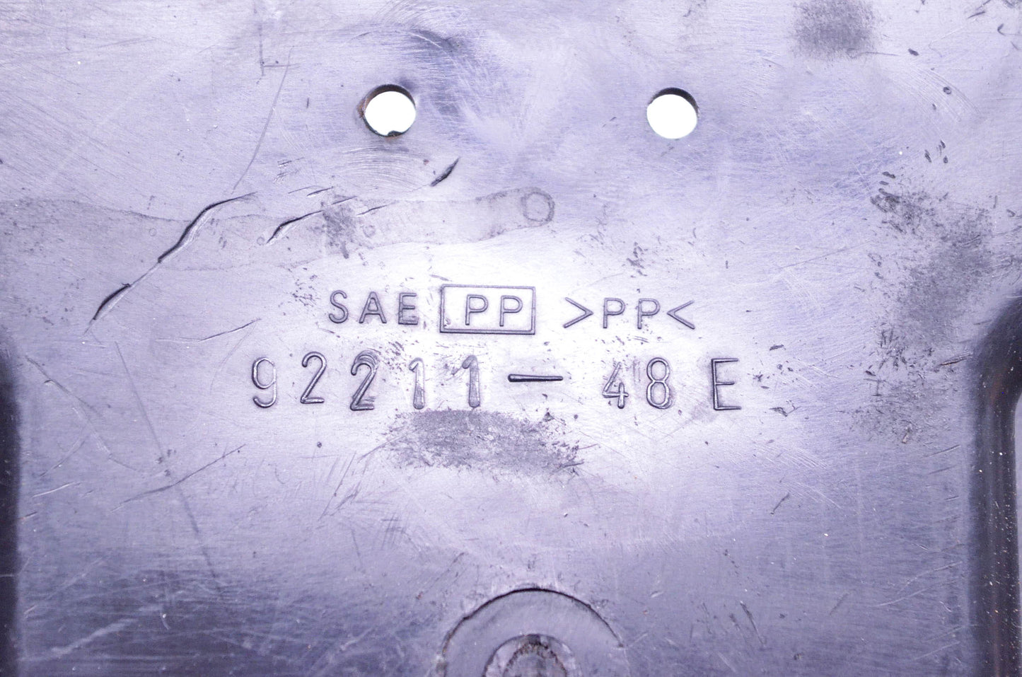 OEM Suzuki 92211-48E01 Luggage Box Body