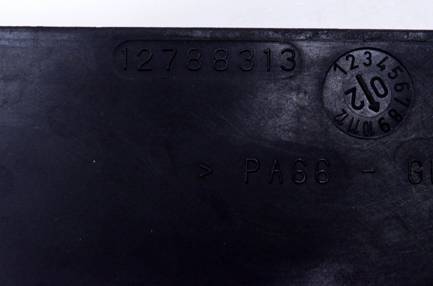 Saab 12788313 Engine Cover
