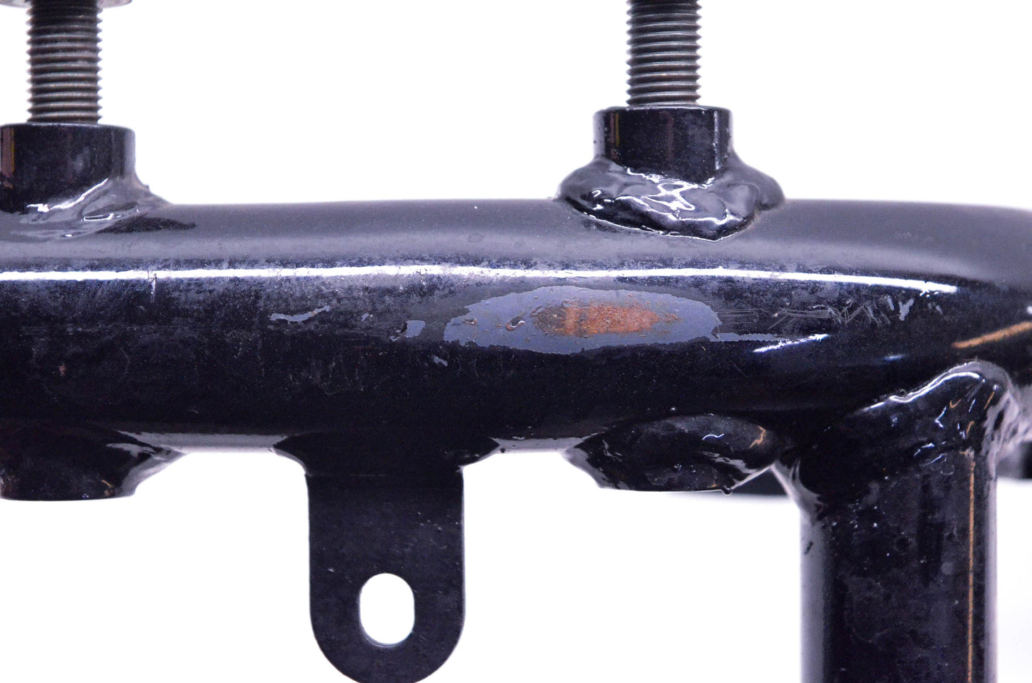 OEM Suzuki VZ800 Right Engine Cradle Frame Stay