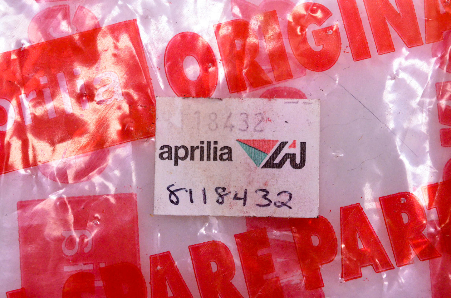Aprilia 8118432 Clutch Lever NOS
