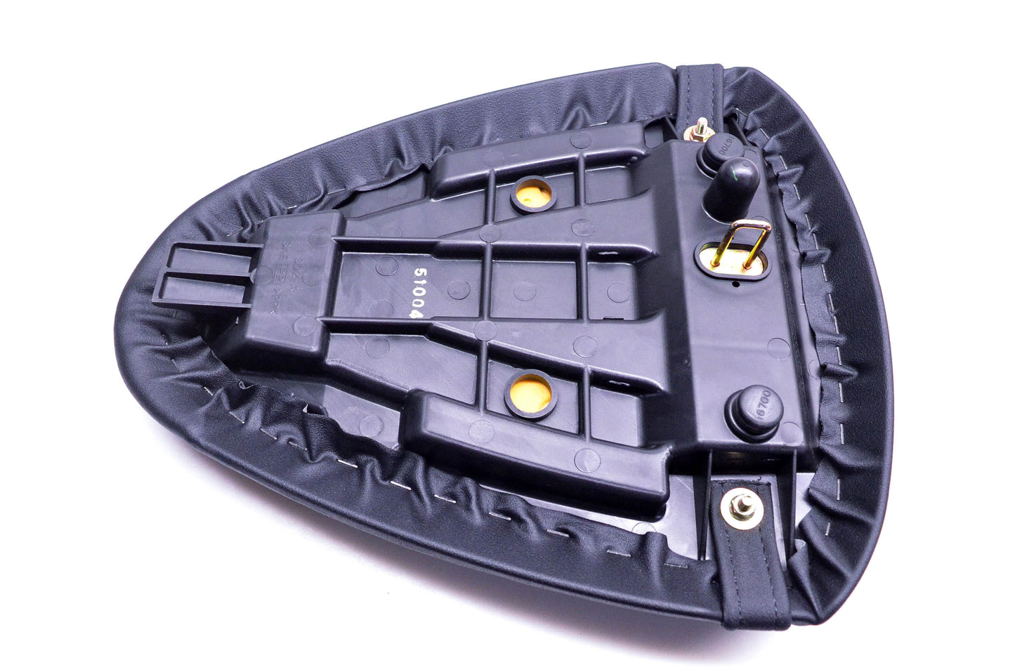 New OEM Suzuki 45300-02F20-R42 TL1000S 1998-2003 Rear Pillion Passenger Seat NOS