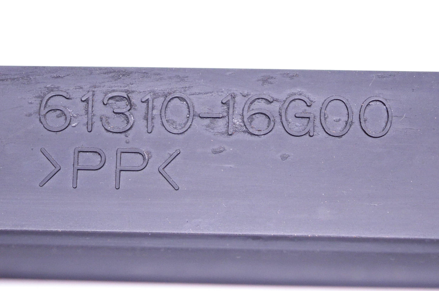 OEM Suzuki 61310-16G00 Chain Case Guard