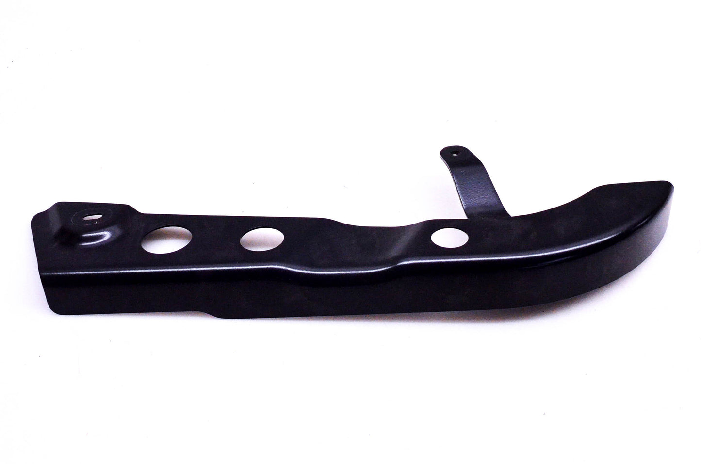 New OEM Triumph A2055008 Black Chain Guard w/ Speed Holes NOS