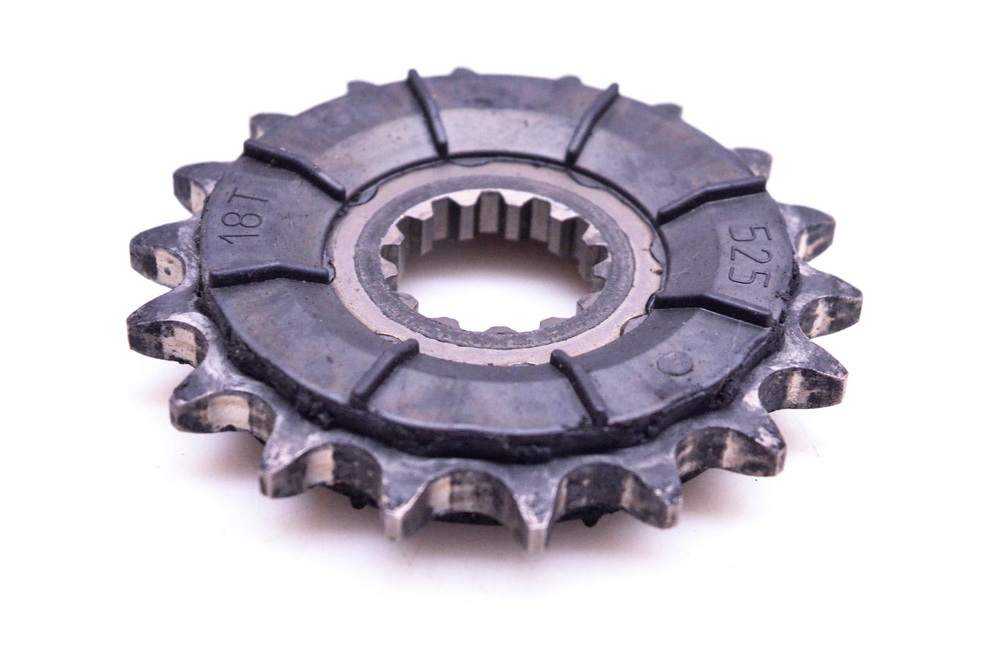 OEM Triumph T1190910 18T #525 Front Sprocket