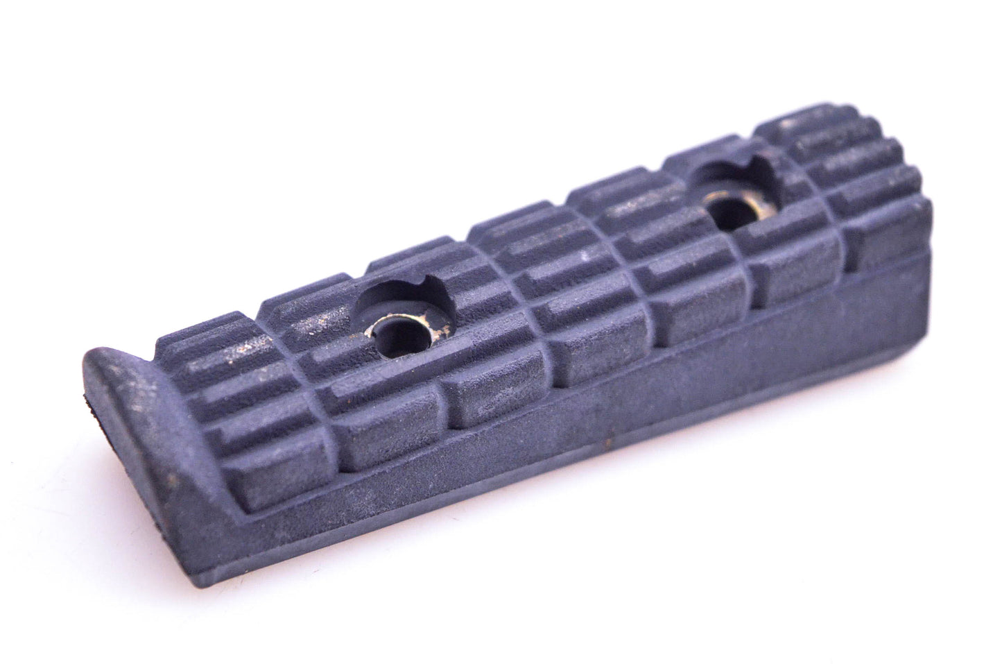 New OEM Triumph 2080031-T0301 Rubber Footrest NOS