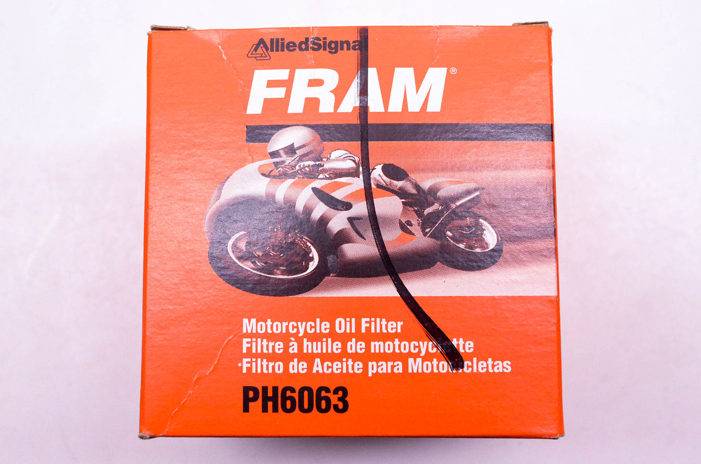 Fram PH6063 Oil Filter NOS
