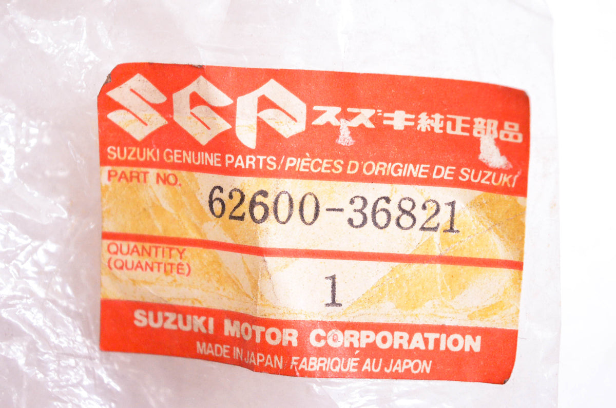 New OEM Suzuki 62600-36821 Rear Cushion Lever Rod Arm Kit NOS