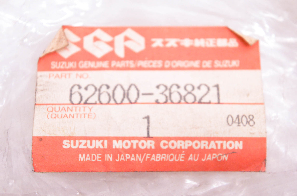 New OEM Suzuki 62600-36821 Rear Cushion Lever Rod Arm NOS