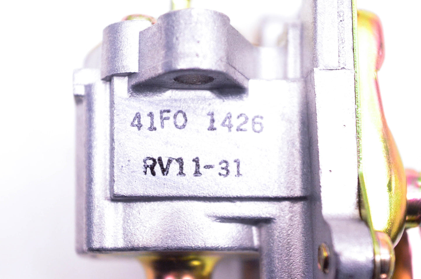Mikuni RV11-31 P1-2 41F0 1426 Secondary Air Valve Assembly NOS