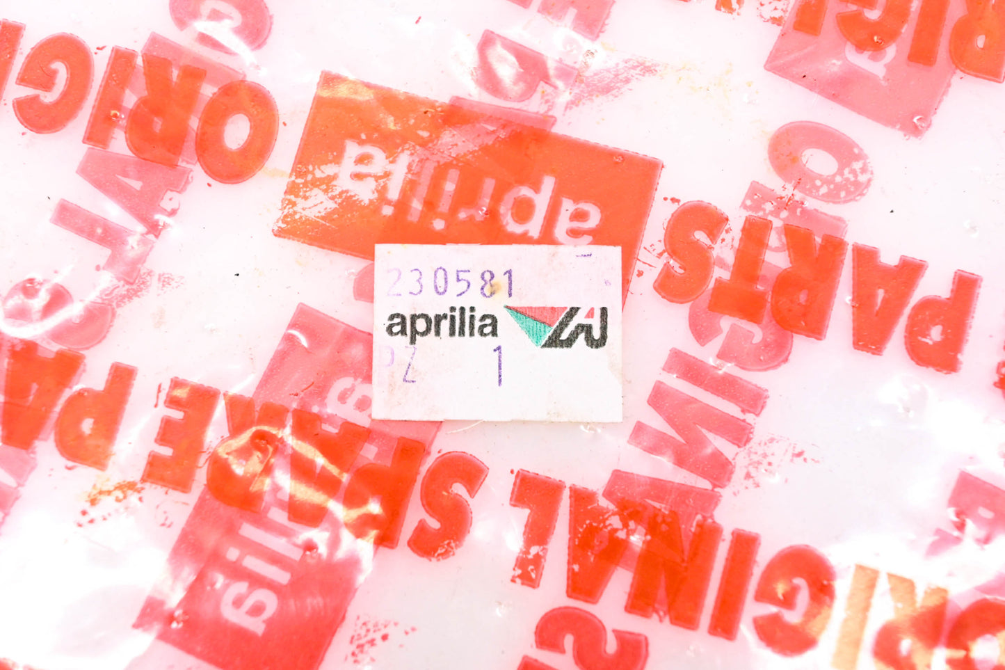 Aprilia 230581 Clutch Cover Gasket NOS