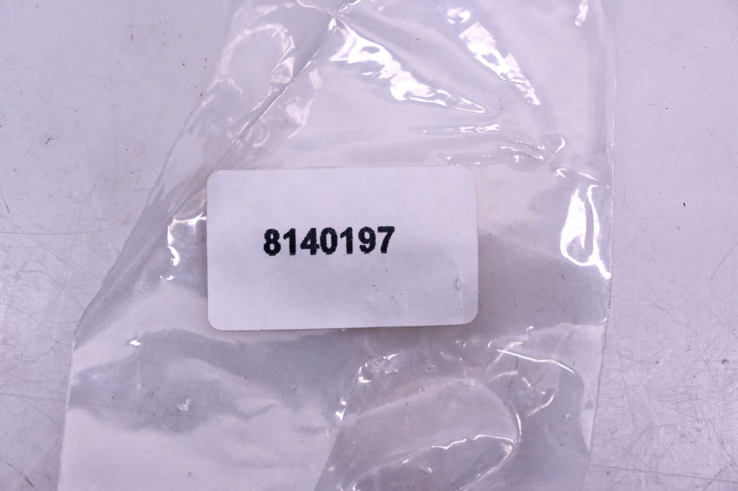 Aprilia AP8140197 Fuel Pressure Test Union NOS