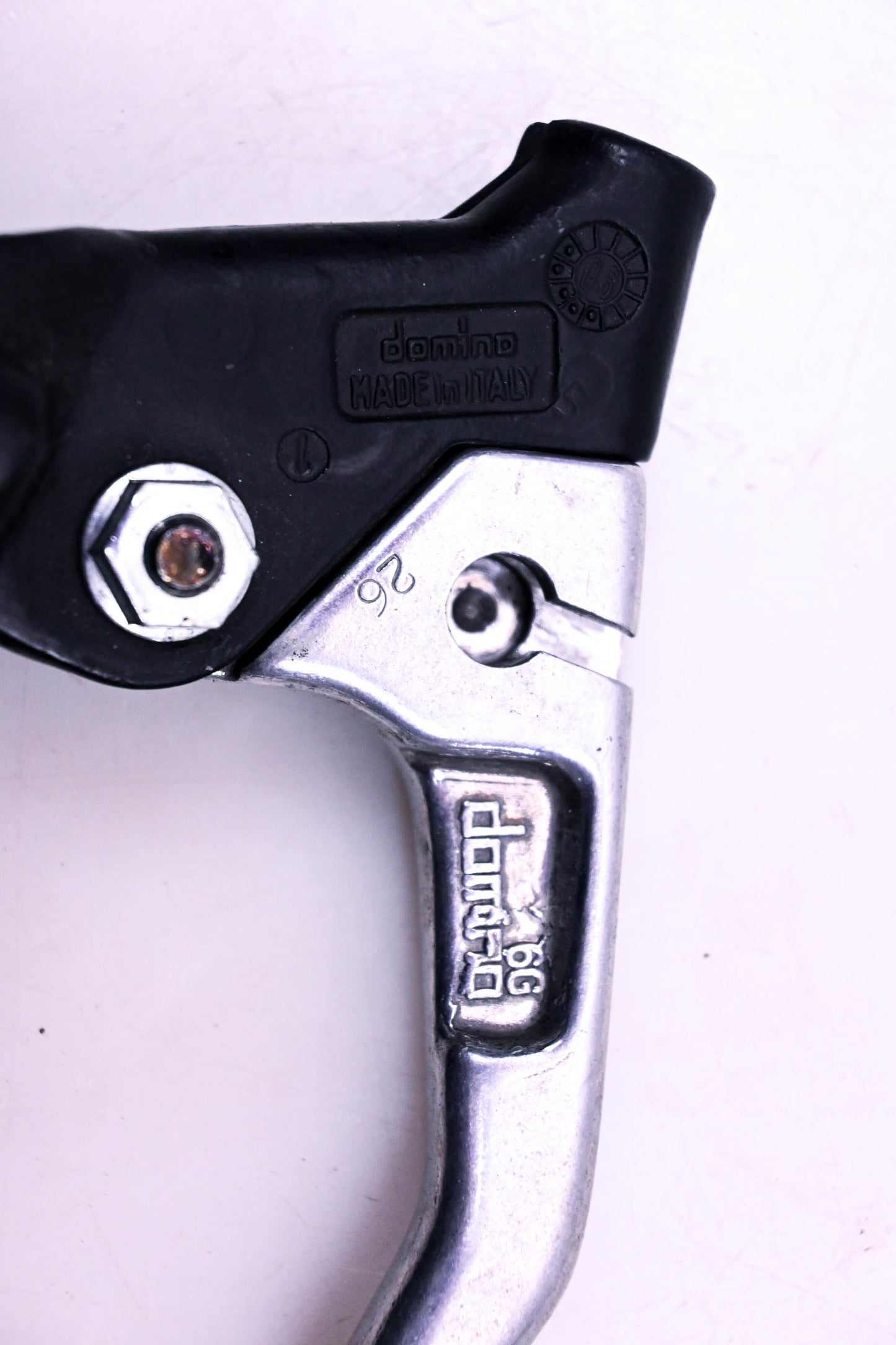 Domino F.26 Lefthand Clutch Lever Assembly 165mm