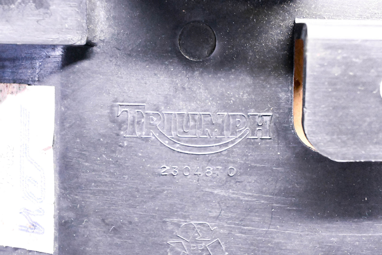 OEM Triumph T2304870, 4020178 Front Driver Seat
