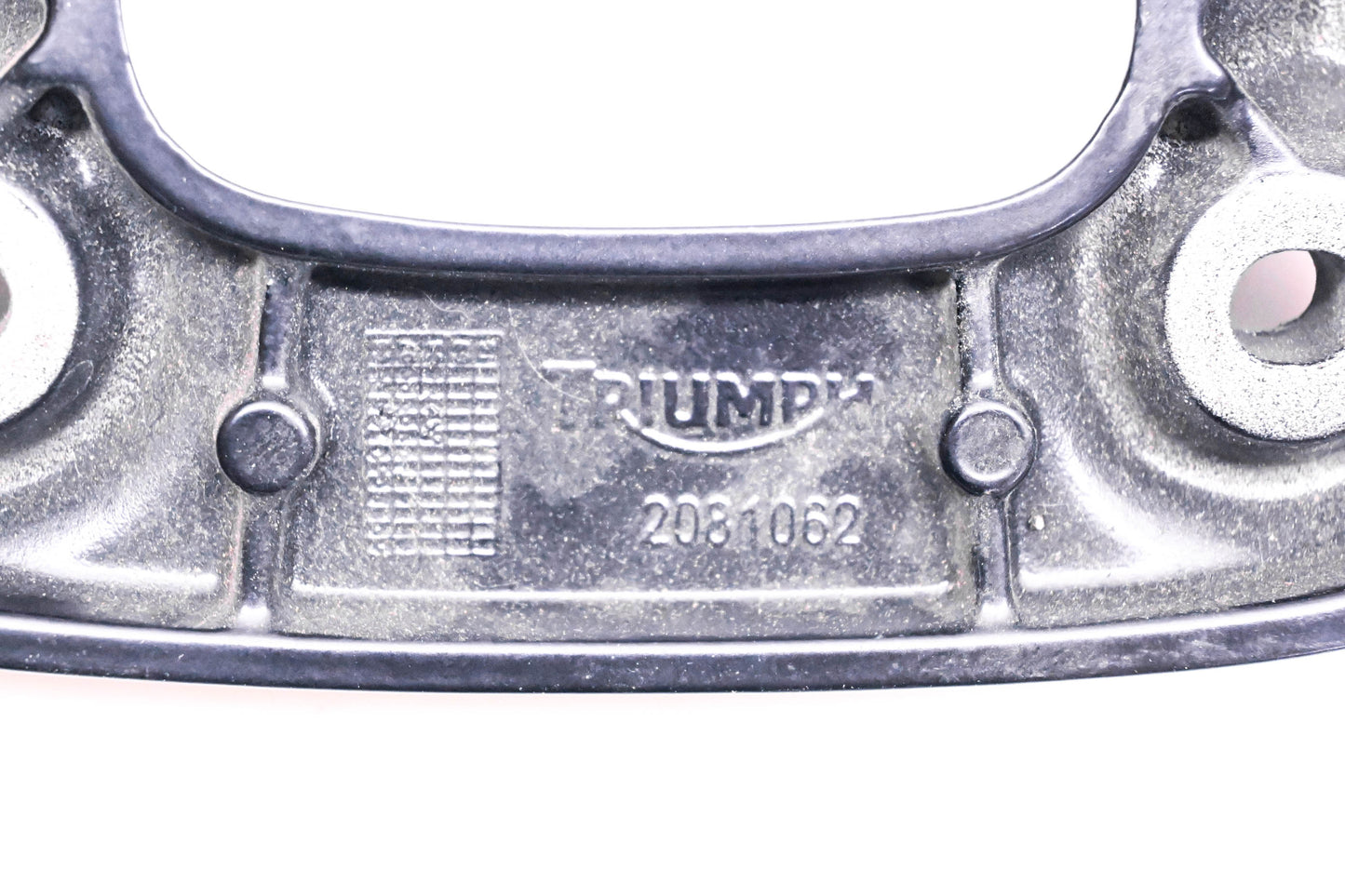 OEM Triumph 2081062 Rear Footrest Hanger