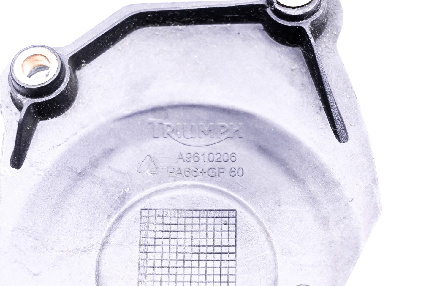 OEM Triumph A9610206 Engine Crank Cover Protector Kit